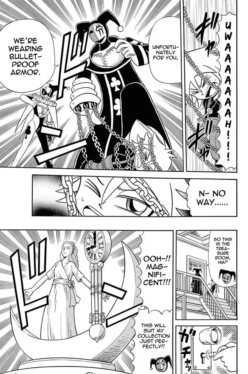 Kaitou Joker Chapter 38 20